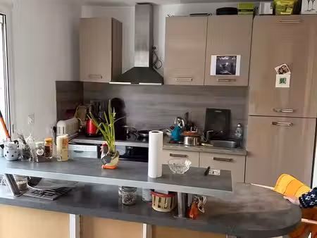 à louer – maison 4 pièces de 80 m² – 3 chambres – étival-clairefontaine