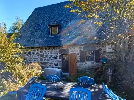 maison meublée