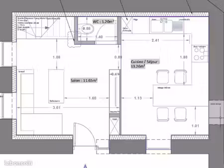 location 54 m2
