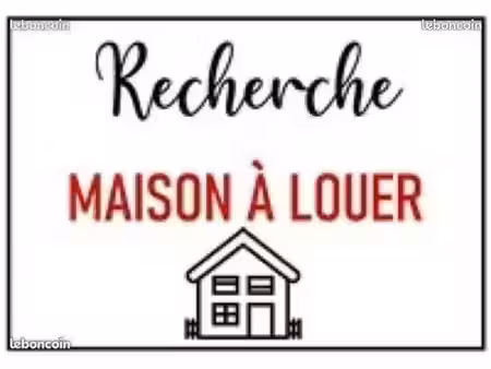cherche maison tours/saint pierre des corps