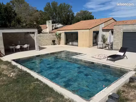 villa 4 pièces 125 m²