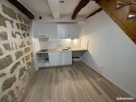 petite maison de village à louer