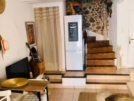 maison de hameau 47m2