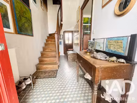 vente maison/villa 5 pièces
