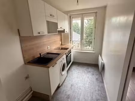 appartement amiens centre ville t2