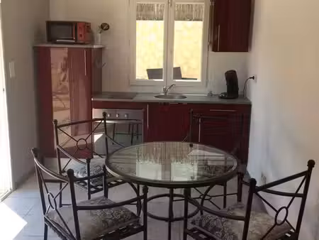 a loué apparemment 45m2