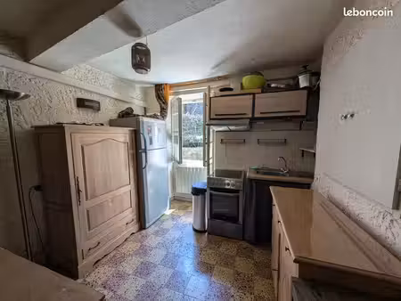 studio 1 pièce 21 m²
