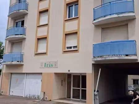 appartement 2 piéces de 38m2