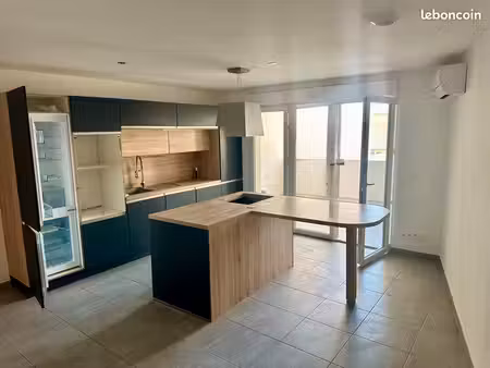 appartement t2 bis