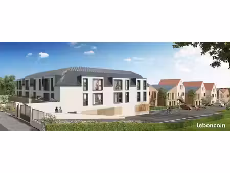 appartement 2 pièces 44 m²