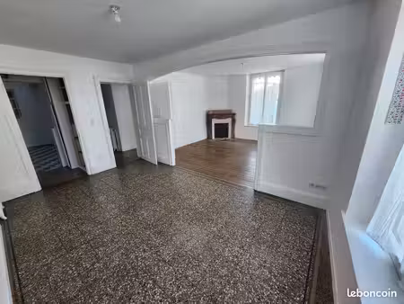 appartement 86m²