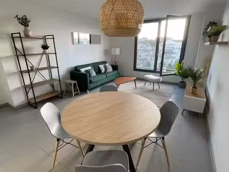 appartement t3 68m2 proche gare