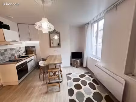 appartement 2 pièces 26 m²