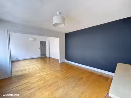 appartement 4 pièces 86 m²