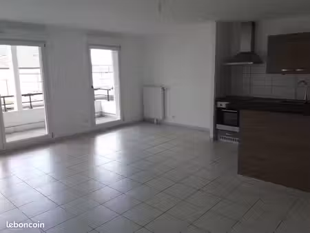 location appartement 3 pièces audincourt