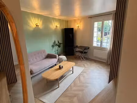 location meublée appartement boran-sur-oise