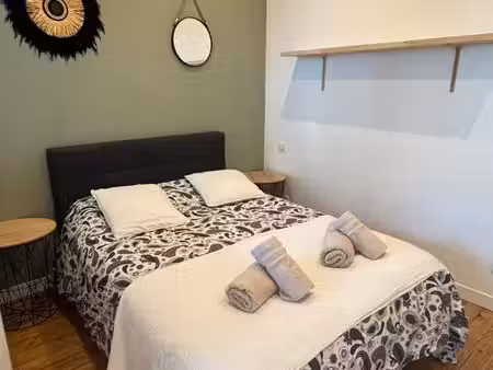appartement - bail étudiant 9 mois