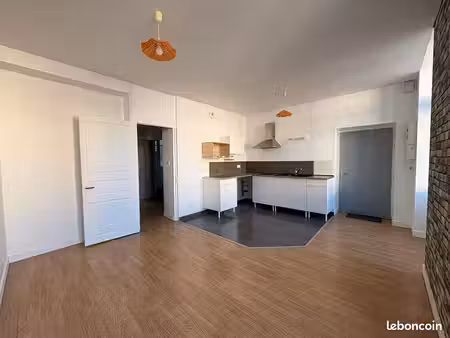 appartement 2 pièces 34 m²
