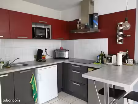 appartement 1 pièce 36 m²