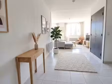 appart t2 55m2- chateau-arnoux lumineux
