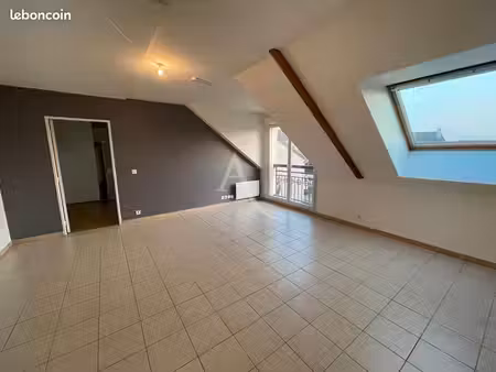appartement 2 pièces 49 m²