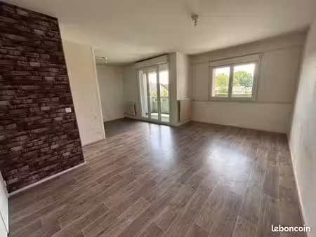appartement 4 pièces 81 m²