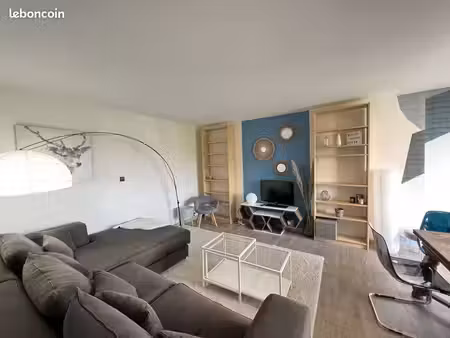 duplex 4 pièces 74 m²