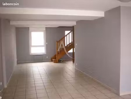duplex 4 pièces 80 m²