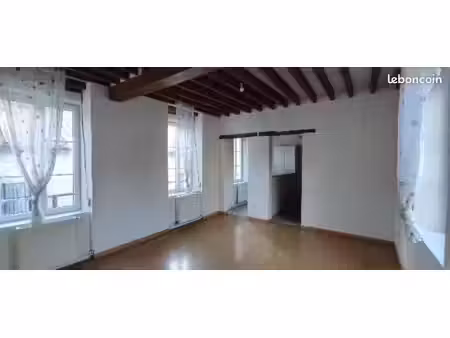 appartement 2 pièces en duplex 42 m² chantilly centre