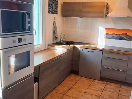 appartement duplex 4 pièces