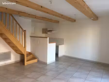 appartement duplex