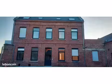 appartement 4 pièces 80 m²