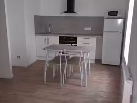 locafion de studio de 27m²