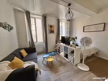 appartement 1 pièce 28 m²