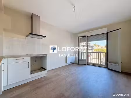 appartement 2 pièces 26 m²