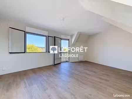 appartement 3 pièces 61 m²