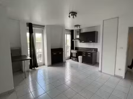appartement 2 pièces 38 m²