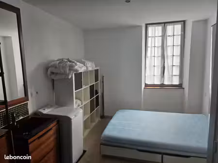 appartement meublé 32m2