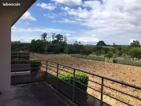 appartement 2 pièces 43 m²