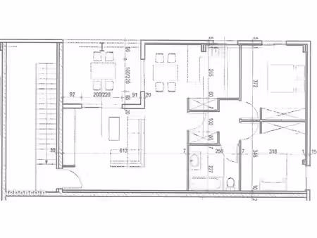 location appartement 3 pieces