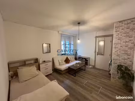 appartement 2 pièces 28 m²
