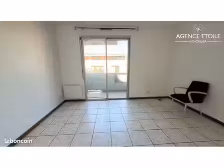 studio 1 pièce 18 m²