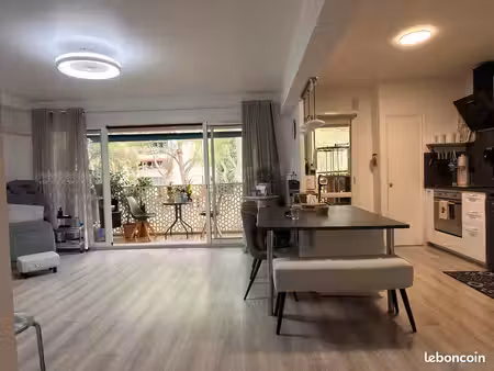4 pièces 79m² terrasse – résidence fermée et arborée