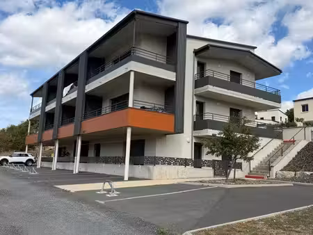 appartement t2 48m2 récent