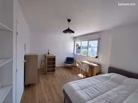 studio meublé 24 m2