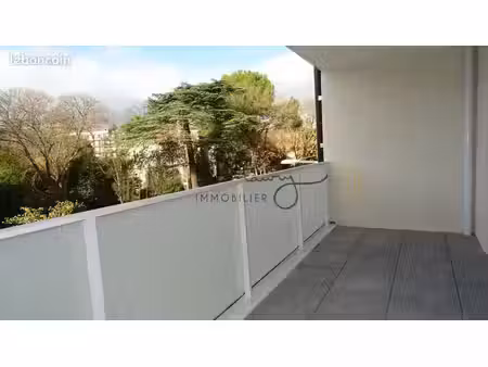 appartement 3 pièces 69 m²