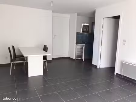 appartement 2 pièces 44 m²