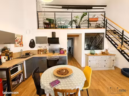 appartement 5 pièces 90 m²