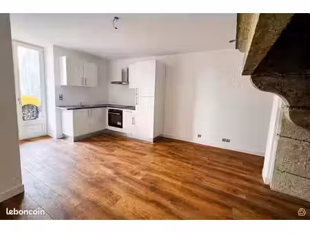 appartement 2 pièces 38 m²