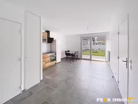 appartement 2 pièces 44 m²